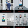 Face Recognition Test Temperature System