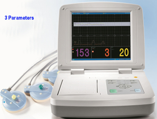 ARM-3P10.4 Fetal Monitor