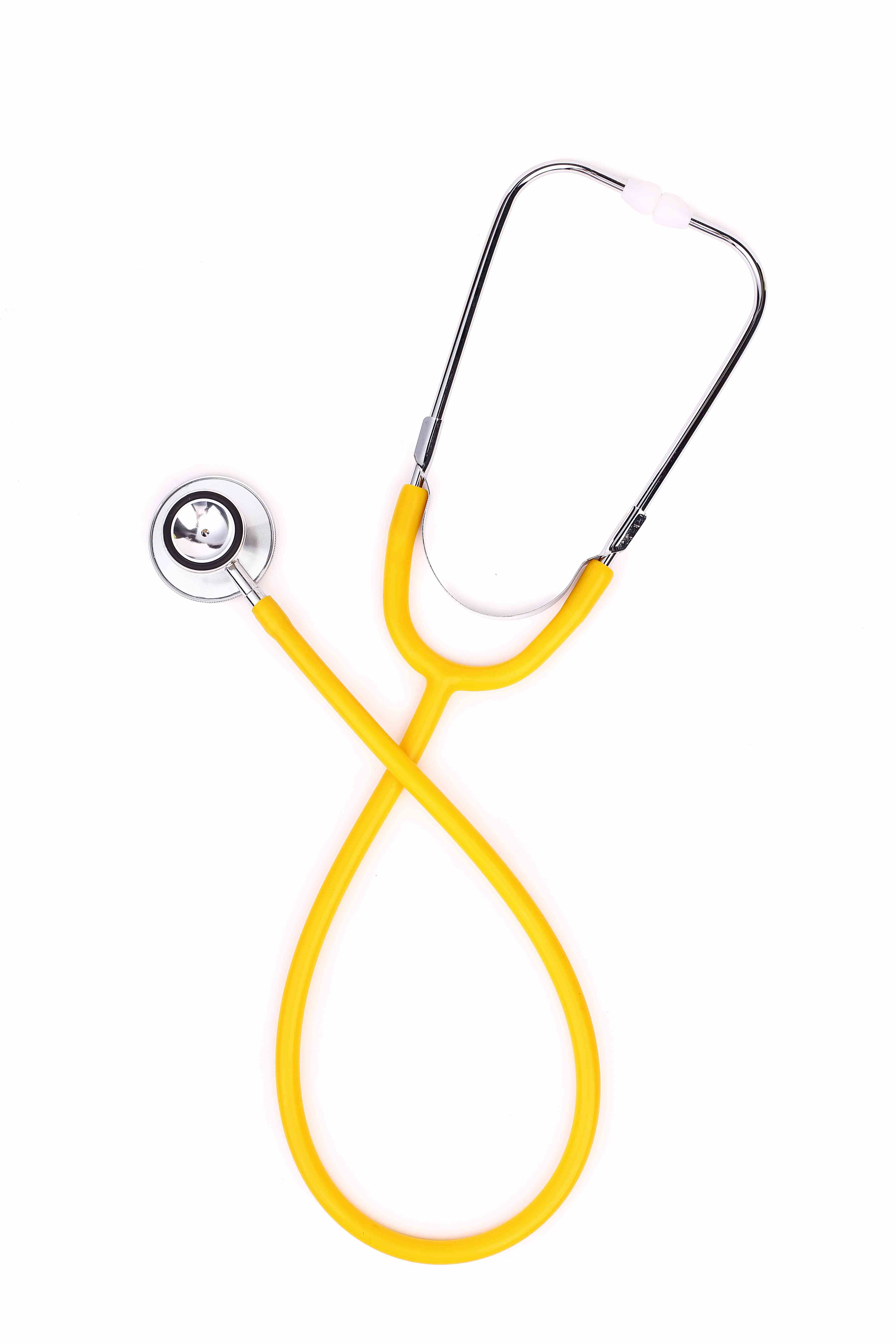 Double Head Stethoscope T-3002