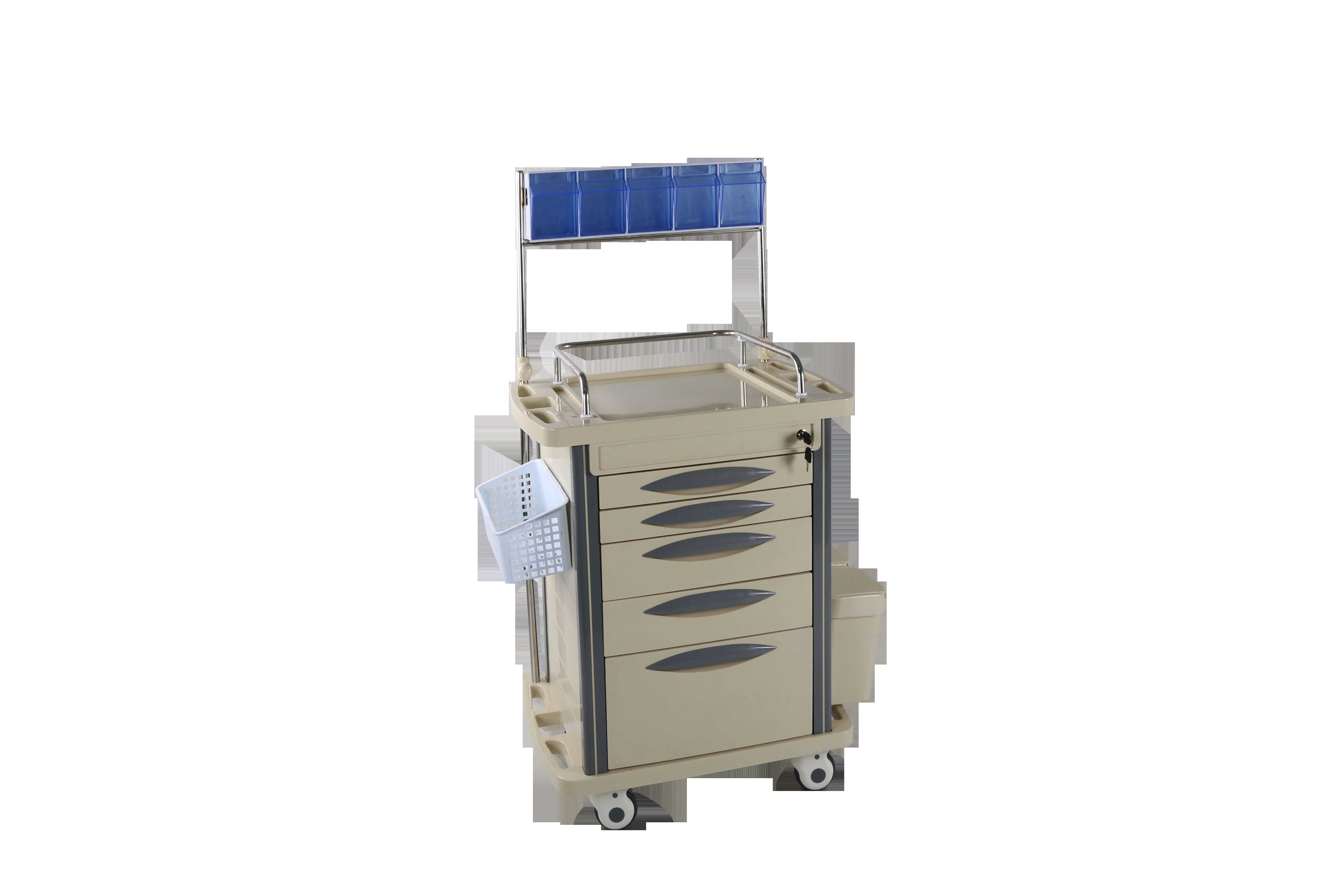 Anesthesia Trolley A Series