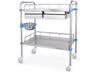 Stainless Steel Instrument Trolley IT Series