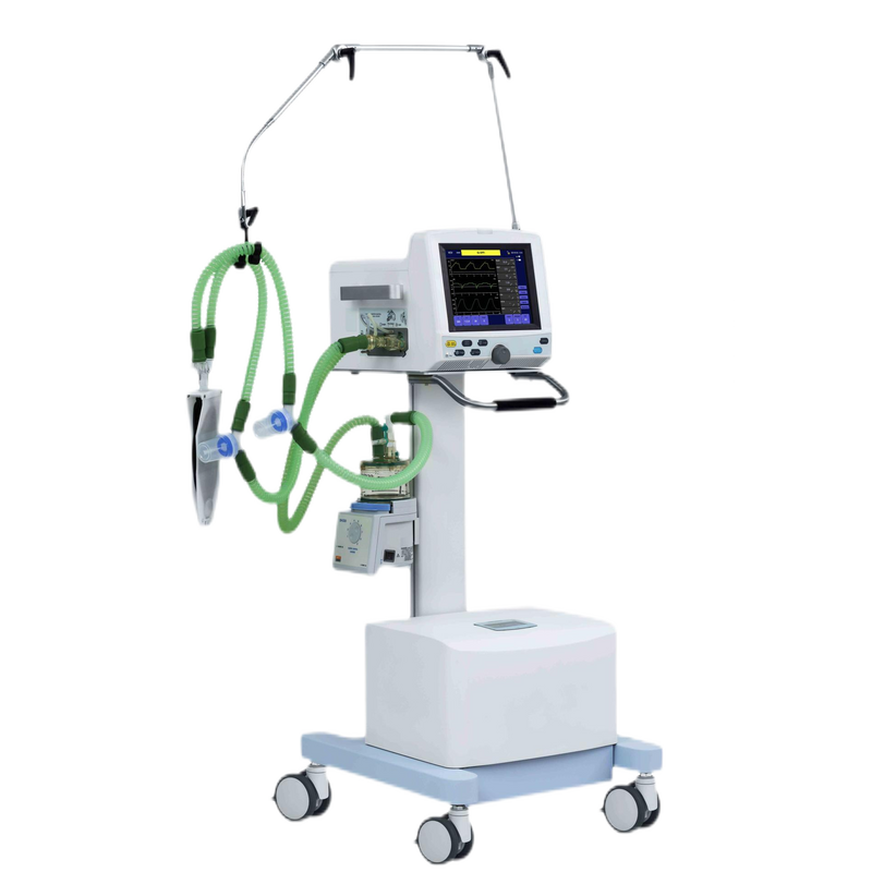 ICU Invasive Ventilator Alice-R3