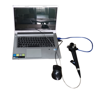 Portable USB Video Nasophayngoscope XJ-URE USB
