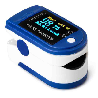 Fingertip Pulse Oximeter PR-01