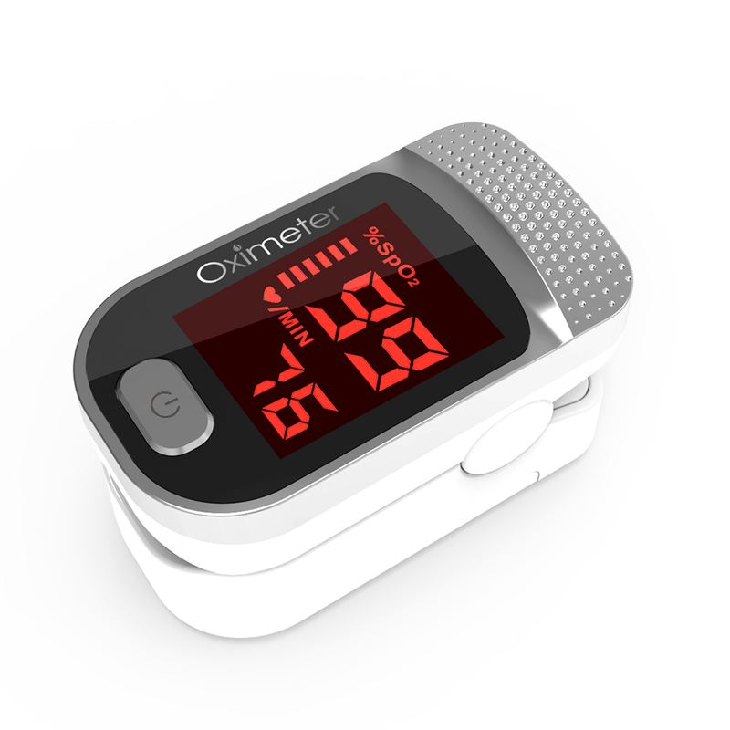 Fingertip Pulse Oximeter AOZ-R12