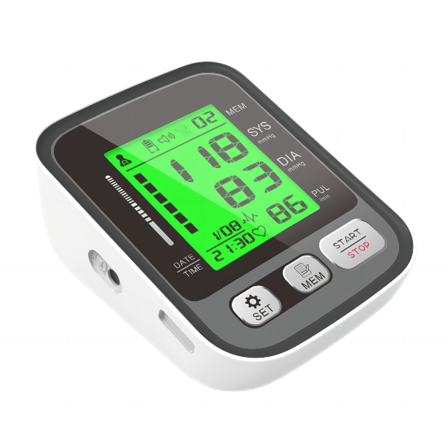 Arm Electronic Blood Pressure Monitor BP-A6