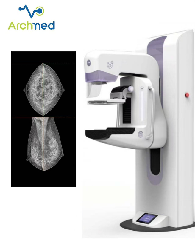 Factory Price Mammography Equipment Digital System X Ray Mammography Machine