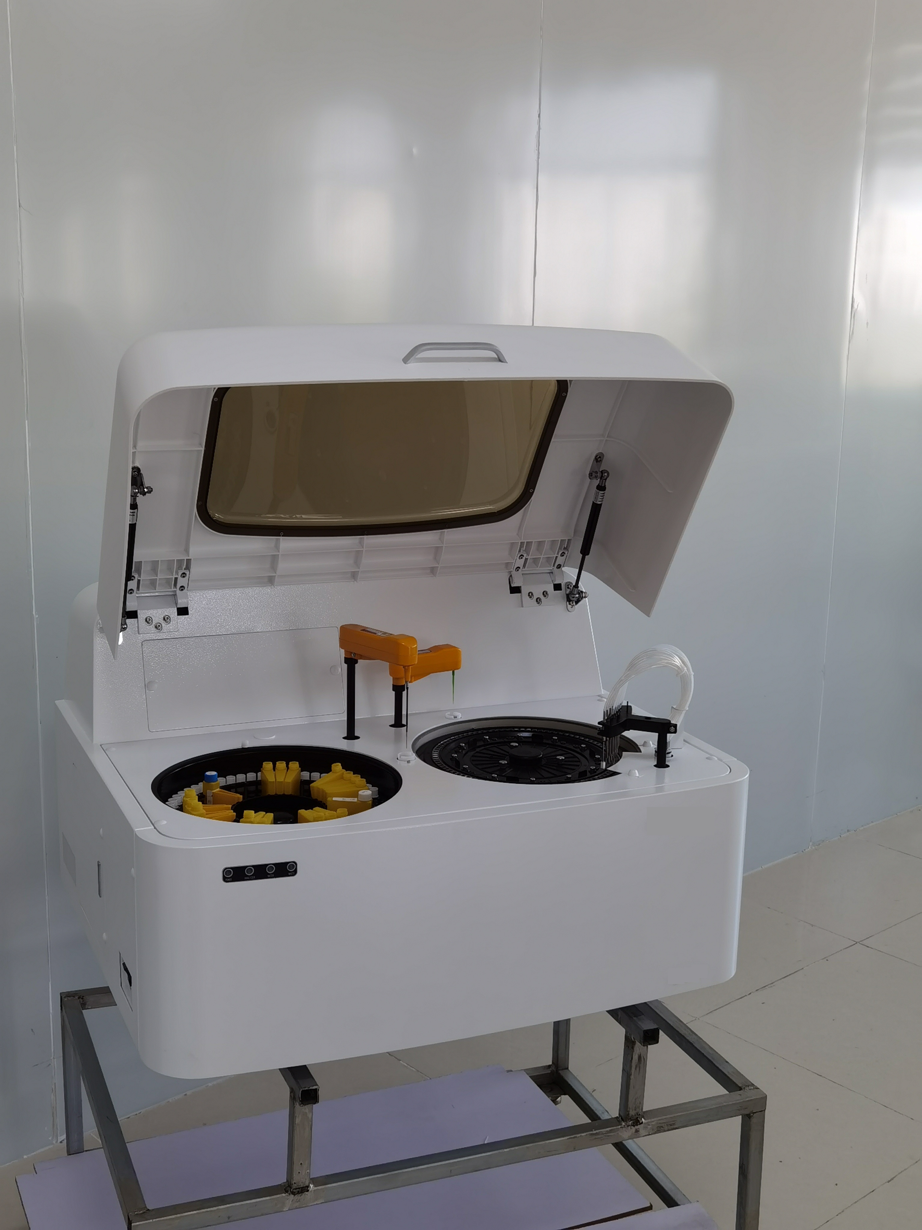Lab Equipment Full Automatic Biochemical Analyzer Clinical Analytical Instruments Chemistry Analyzer