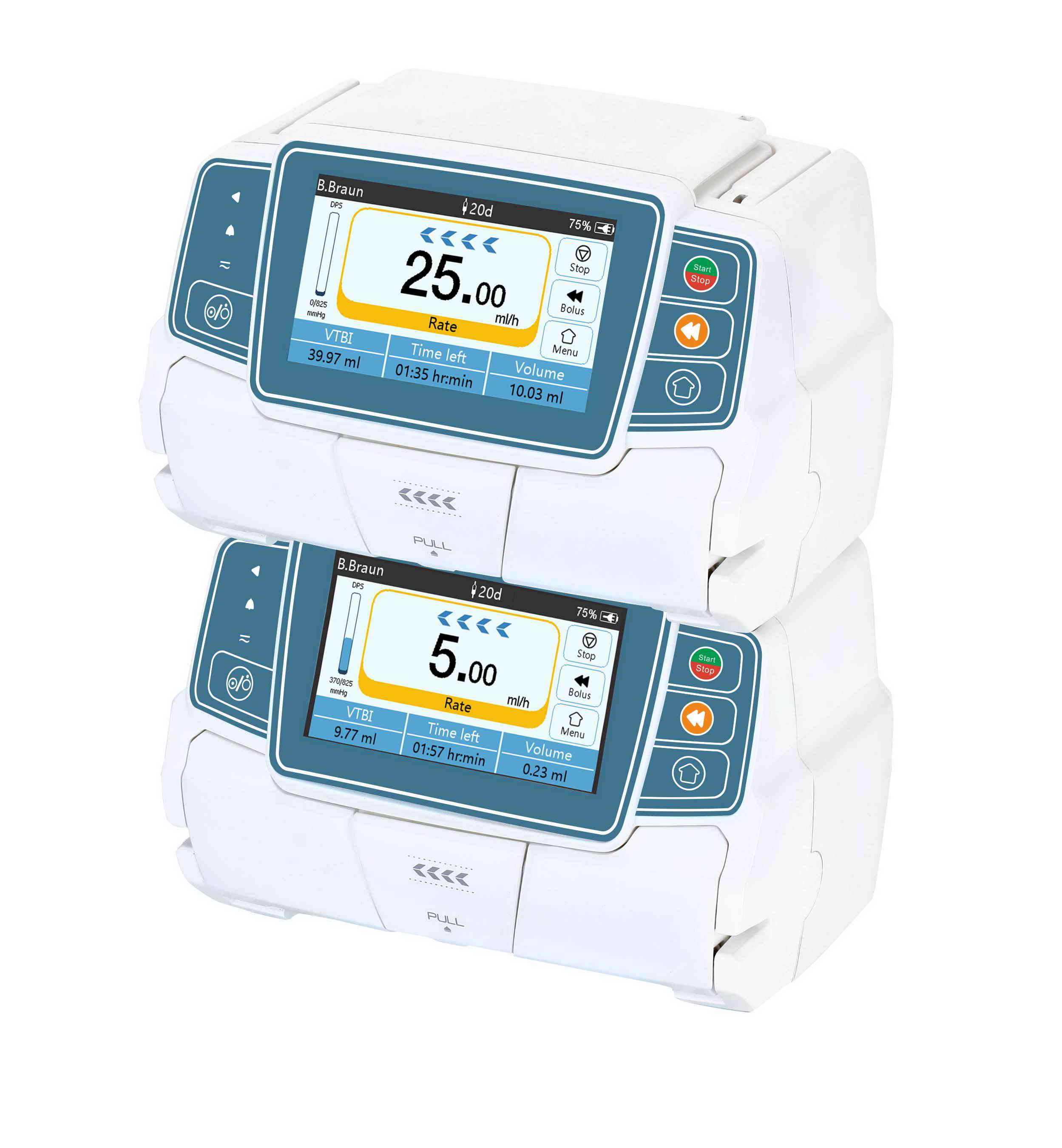 Antis-5 Plus Infusion Pump