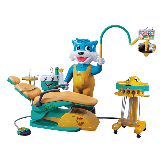 A800-I children dental unit