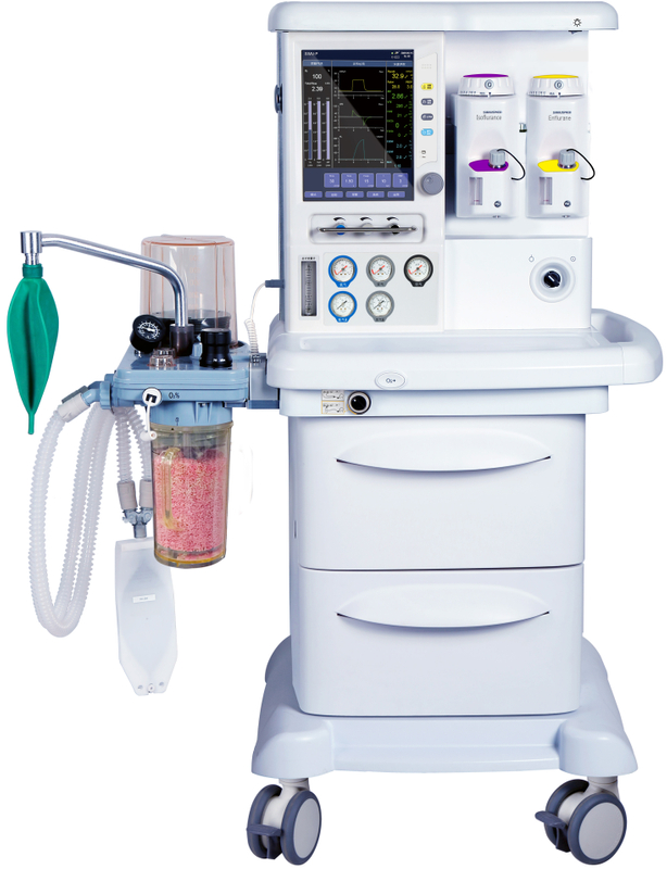 ARM-50C Anesthesia machine