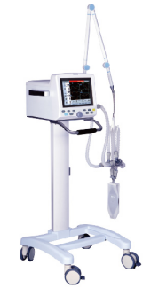 ICU Invasive Ventilator Alice-R3