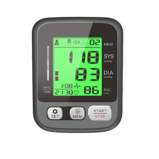 Arm Electronic Blood Pressure Monitor BP-A6