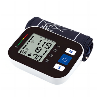 Upper Arm Blood Pressure Monitor BP-6C